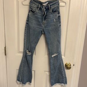 Hidden jeans!